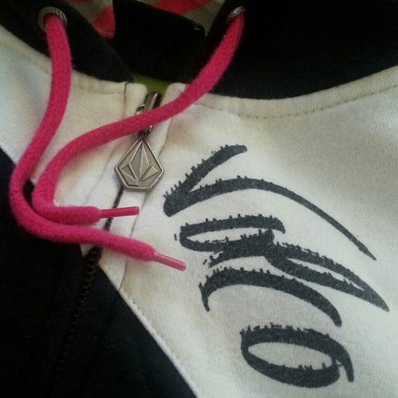 Hooded Zip Up Sweatshirt - Picture 2 of 4