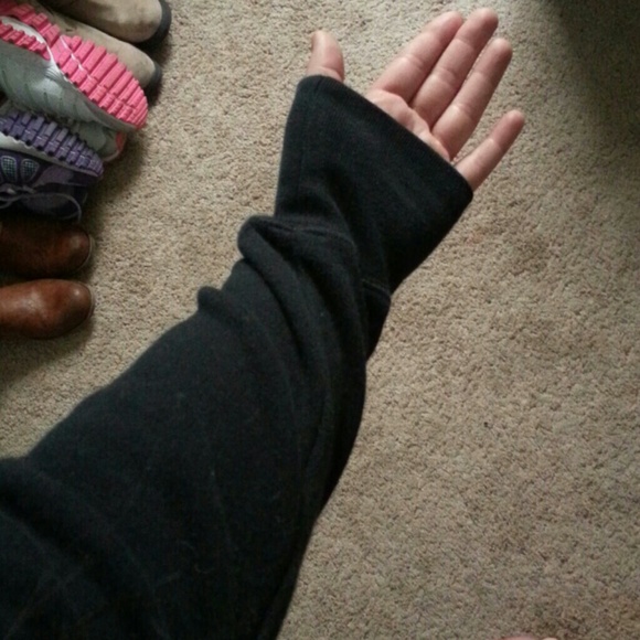 Hooded Zip Up Sweatshirt - Picture 4 of 4