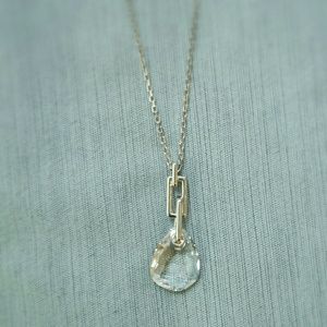 Swarovski crystal pendant necklace