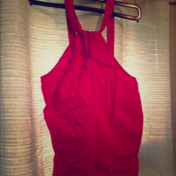 Merona Halter Top