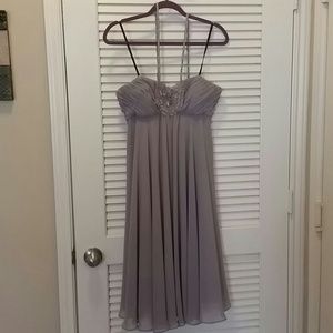 Gorgeous Grey Dress