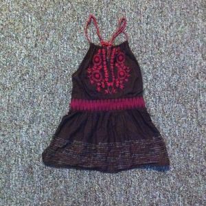 Free People Stitch Tank