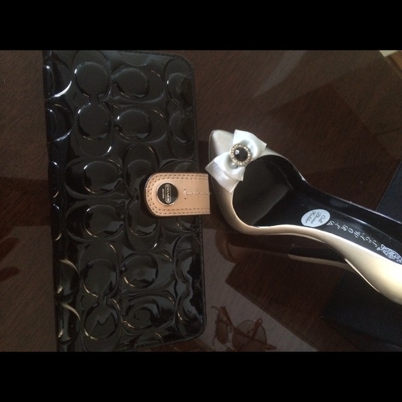 Wallet COACH autentic