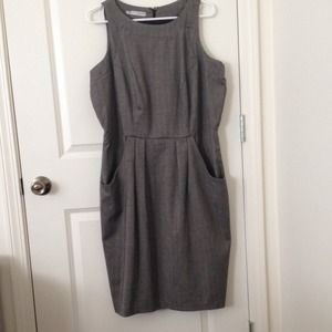 Grey Maurice dress