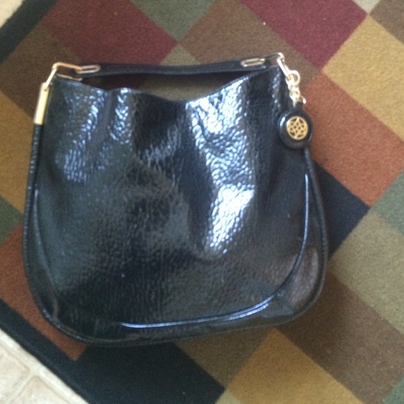Large black bag