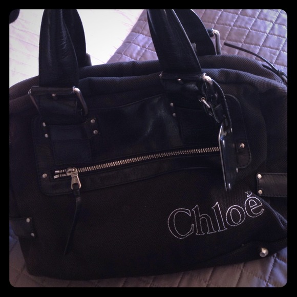Chloe Casual Bag