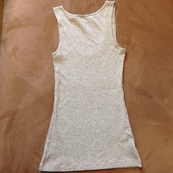 Express sequence tank top - Picture 3 of 4