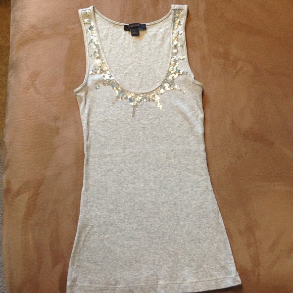 Express sequence tank top - Picture 4 of 4