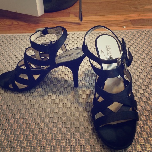Michael kors heels