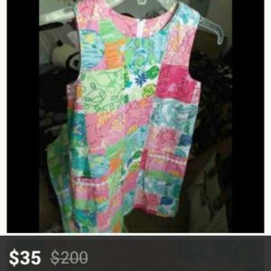 2 Lilly Pulitzer dresses