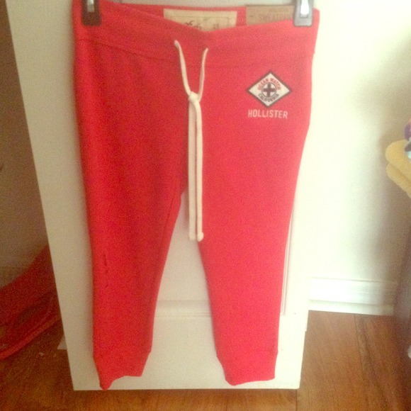Hollister Skinny Sweatpants