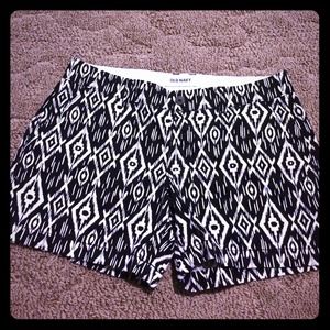 Old Navy shorts