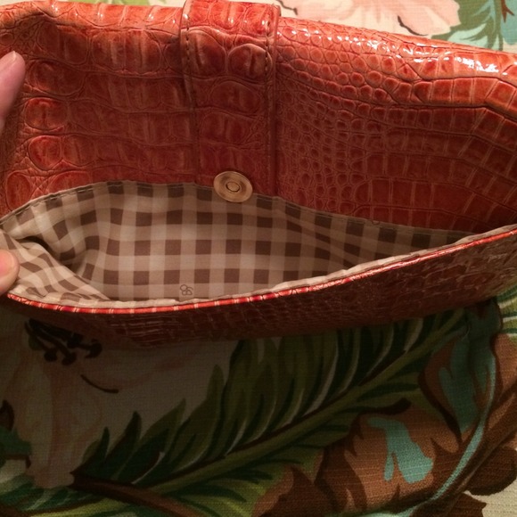 Jessica Simpson Oversized Clutch - Picture 2 of 4