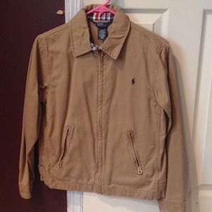 Boys jacket