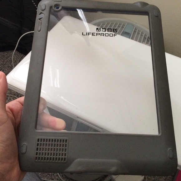 Life Proof IPad Case