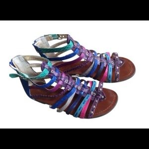 !!Gorgeous Gladiator Sandals!!