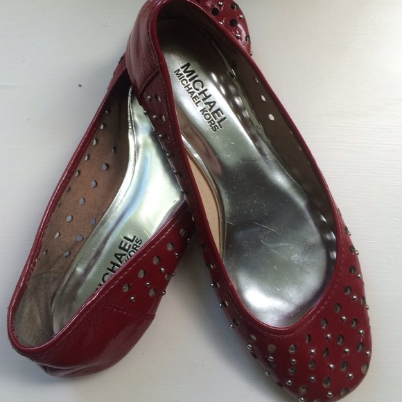 Michael kors flats
