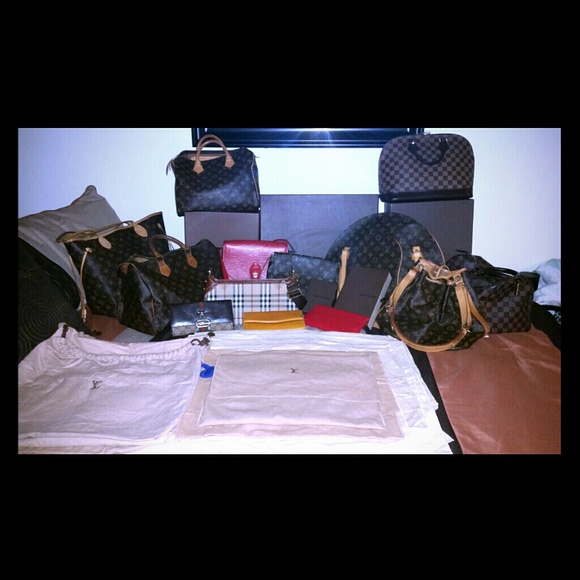 Louis vuitton collection some for sale