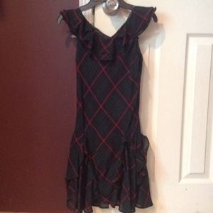Girls dress