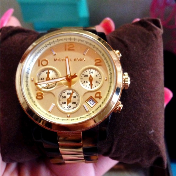 🚫 TRADED Used Michael Kors Watch