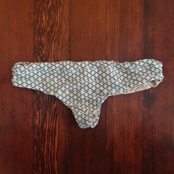 SOLD Acacia Swimwear Mumbai Bottoms
