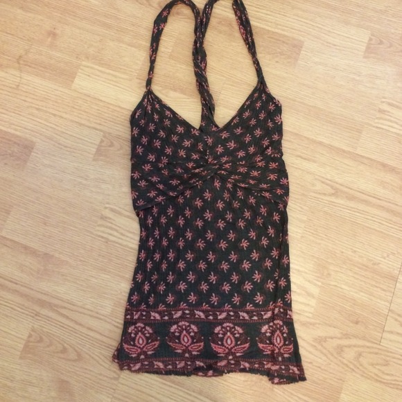 Free people top. Medium