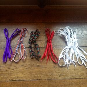 Converse shoelaces (brand new)