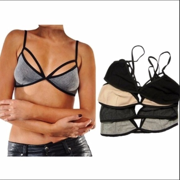 Brandy Melville Natalie Bralette