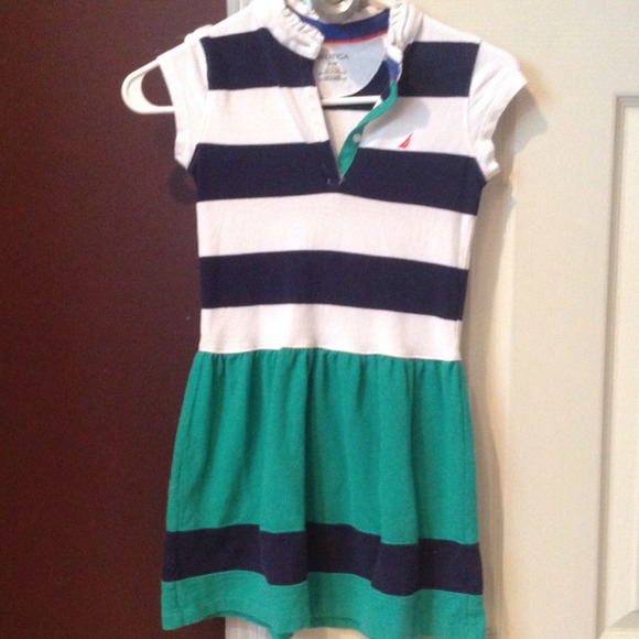Girls Golf dress