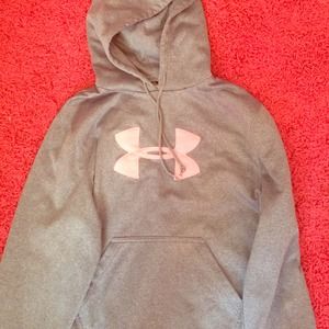 Under armour hoodie