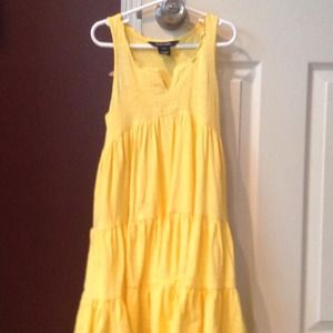 Sun dress