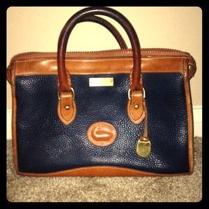 Vintage Dooney & Bourke Handbag