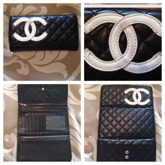 Wallet quilted