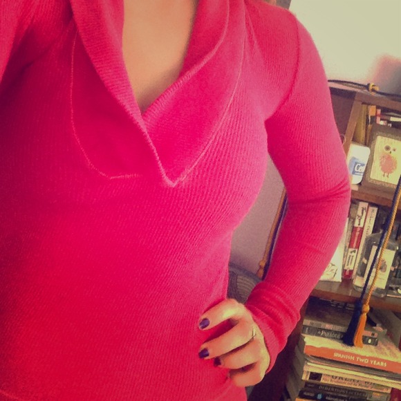 American Eagle Long-Sleeve Shirt