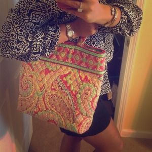 Vera Bradley Tote