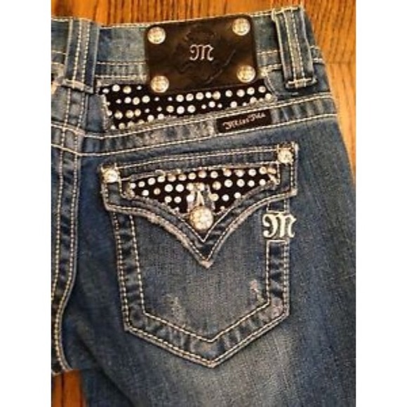 Miss Me Jeans