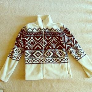 Ralph Lauren Fleece Jacket