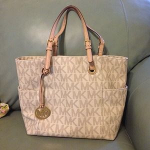 Michael Kors Logo Purse