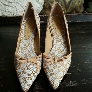 BCBG Heels