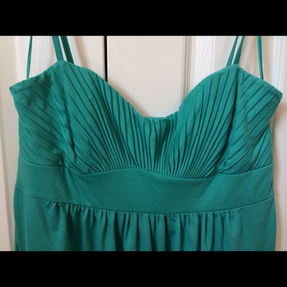 Turquoise top - Picture 2 of 2