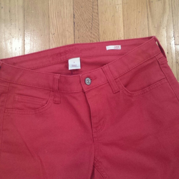 Arizona Jeans red - Picture 2 of 4