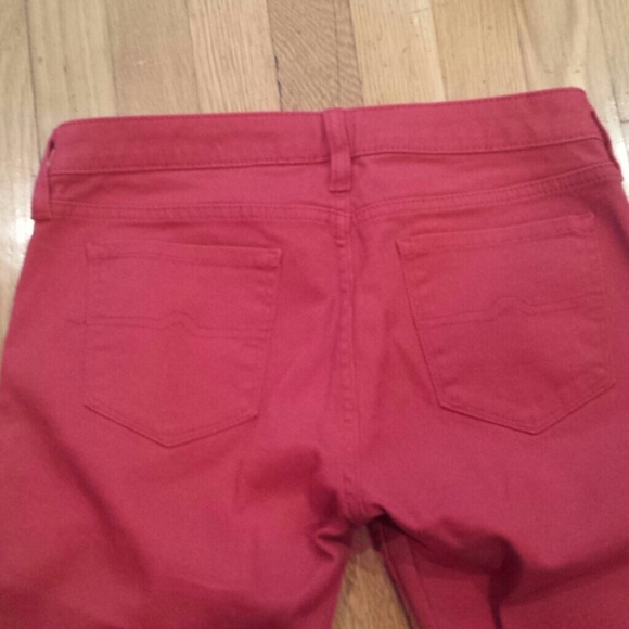 Arizona Jeans red - Picture 3 of 4