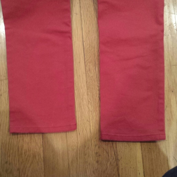 Arizona Jeans red - Picture 4 of 4