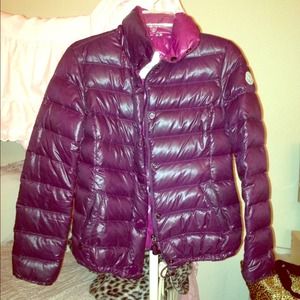 $380 💯 Authentic Moncler coat