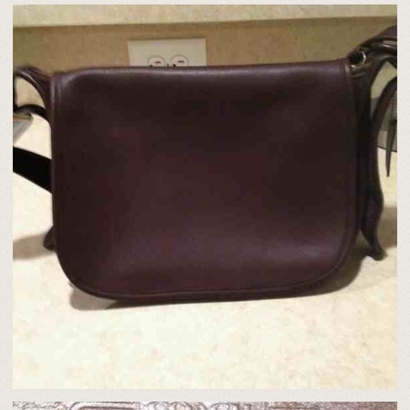 Coach vintage bag