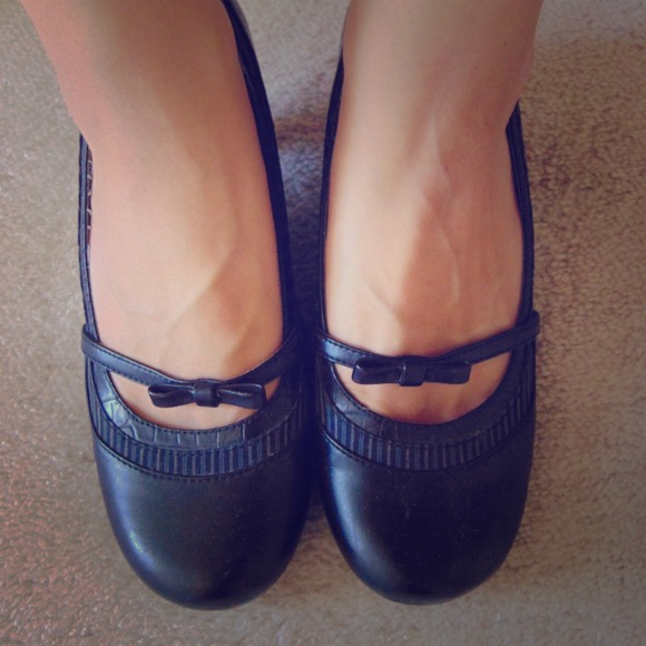 Mary Jane Heels