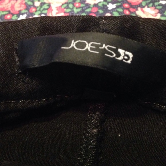 Joe's Jeans Pants - Black joes jeans leggings