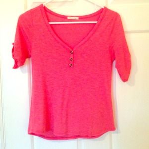 SHIRT FROM FRANCESCAS DISCOUNTED!