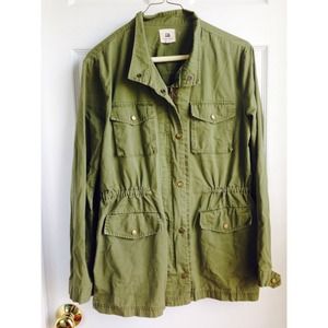 🌳 army green jacket 🌳