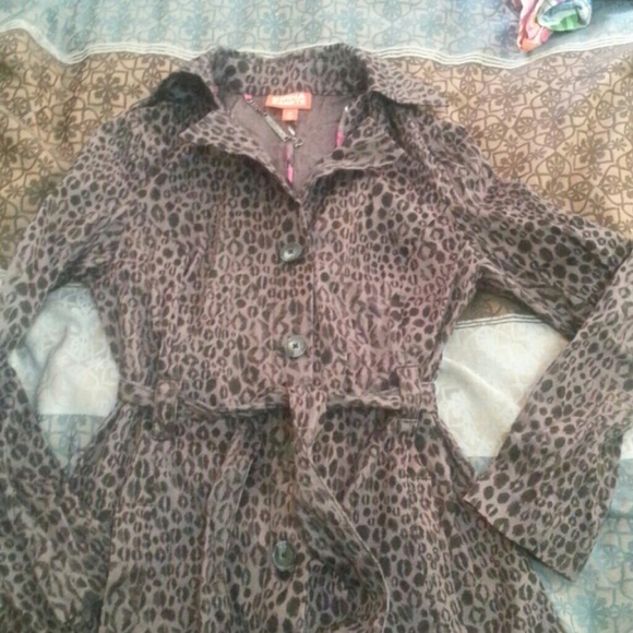 long cute Jacket